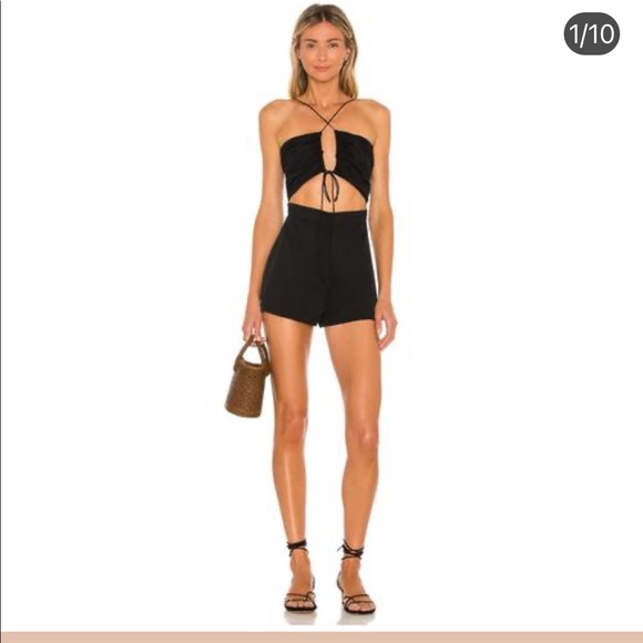 superdown Pants - Superdown revolve romper